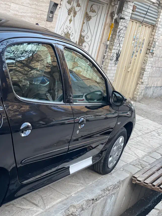 ۲۰۷ تیوتری|خودرو سواری و وانت|مشهد, طبرسی شمالی|دیوار