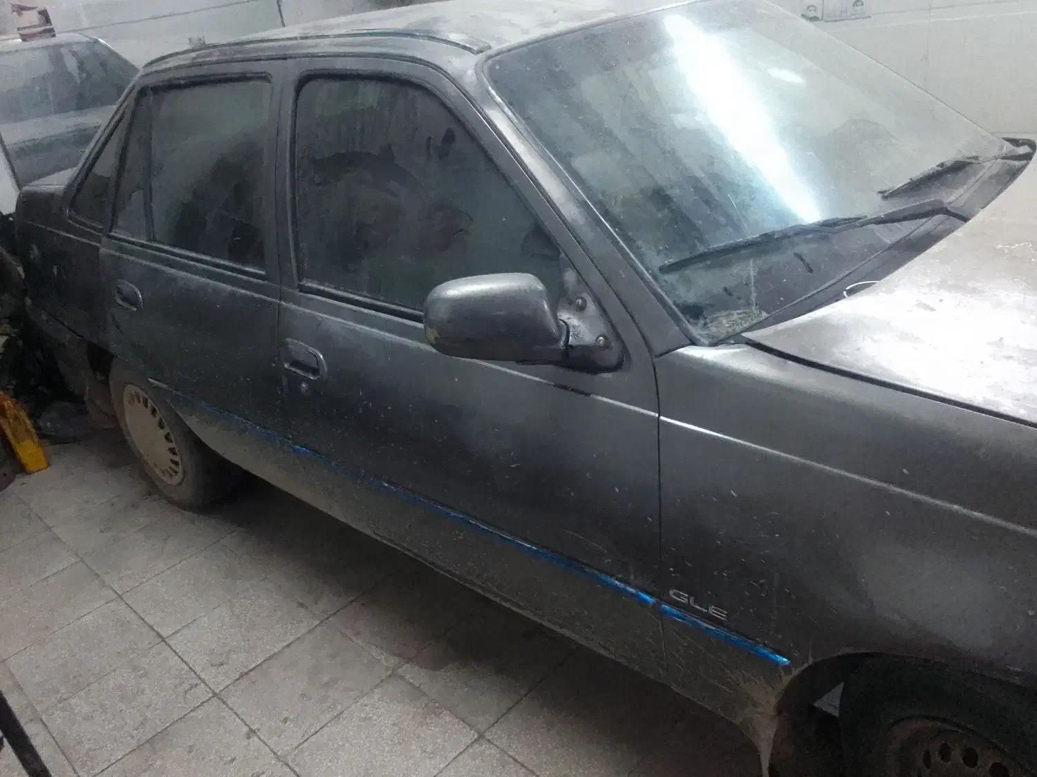 دوو سیلو 81|خودرو کلاسیک|سبزوار, چهارراه فرودگاه|دیوار