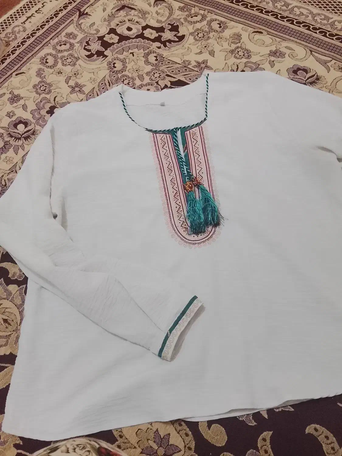 لباس زنانه|لباس|گنبد کاووس, |دیوار