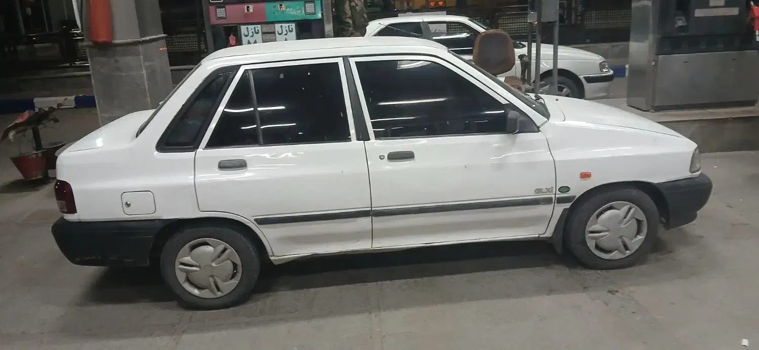 پراید۸۹کم رنگ|خودرو سواری و وانت|مزرعه کتول, |دیوار