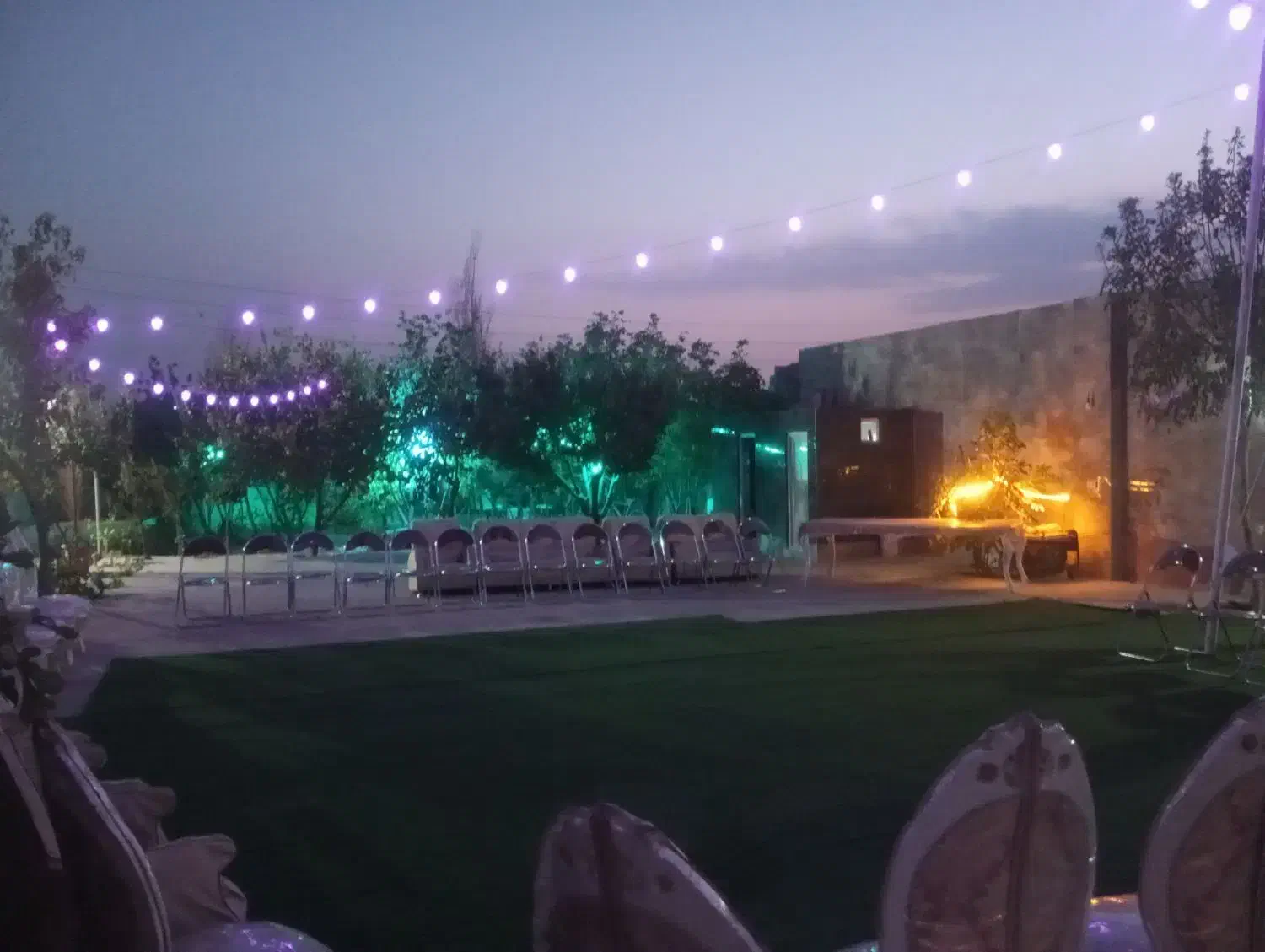 باغ ویلا|اجارهٔ کوتاه‌مدت ویلا و باغ|فردیس, شهرک ناز|دیوار