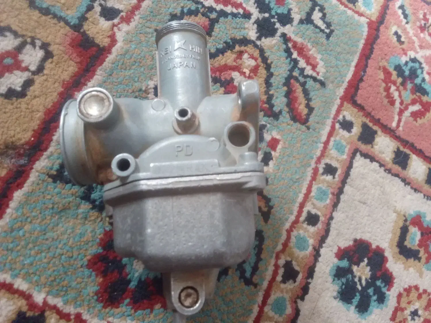 کاربرات موتور|قطعات یدکی و لوازم جانبی|یزد, |دیوار