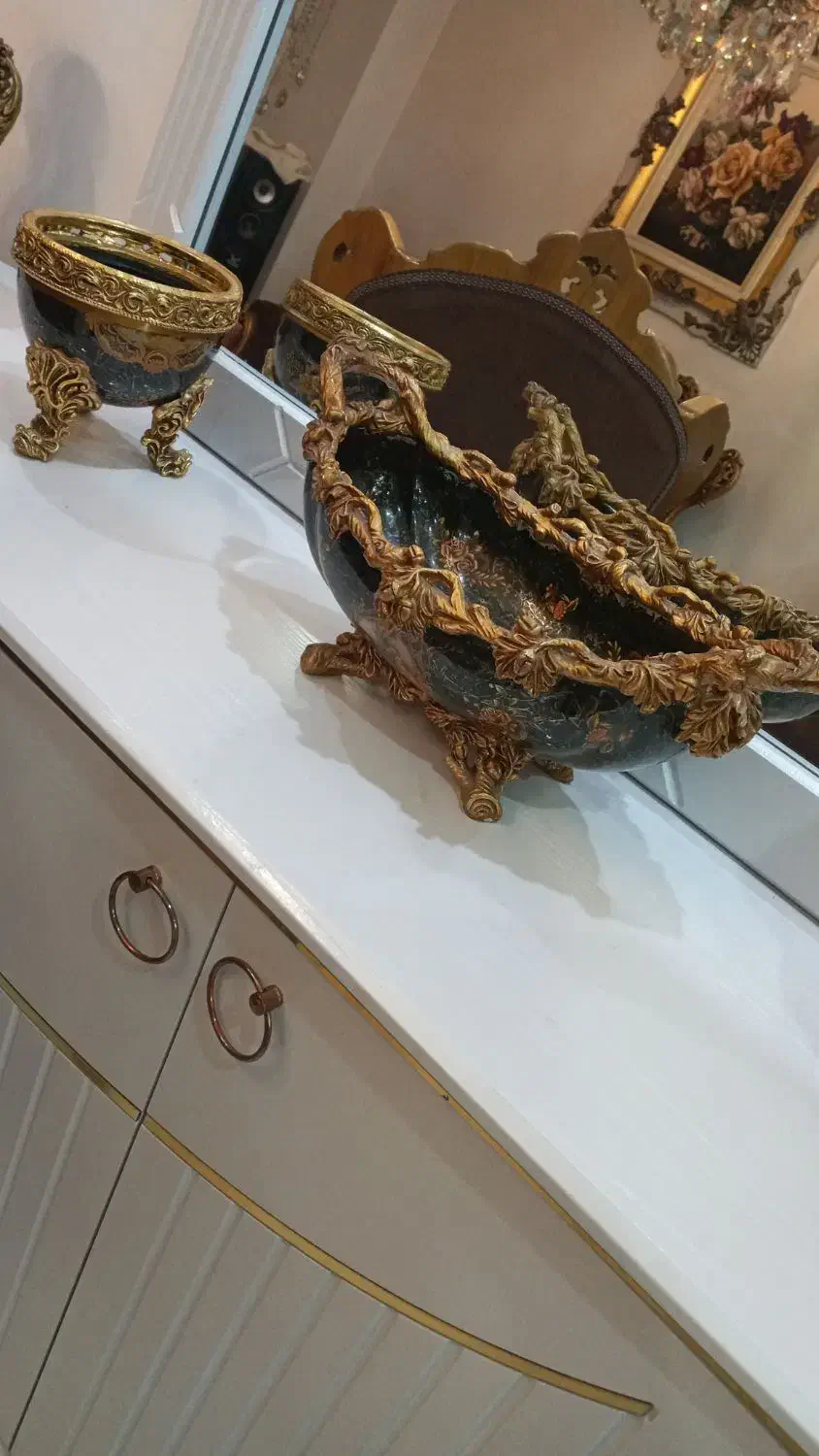 ظروف|صنایع دستی و سایر لوازم تزئینی|تهران, شهرک ولیعصر شمالی|دیوار