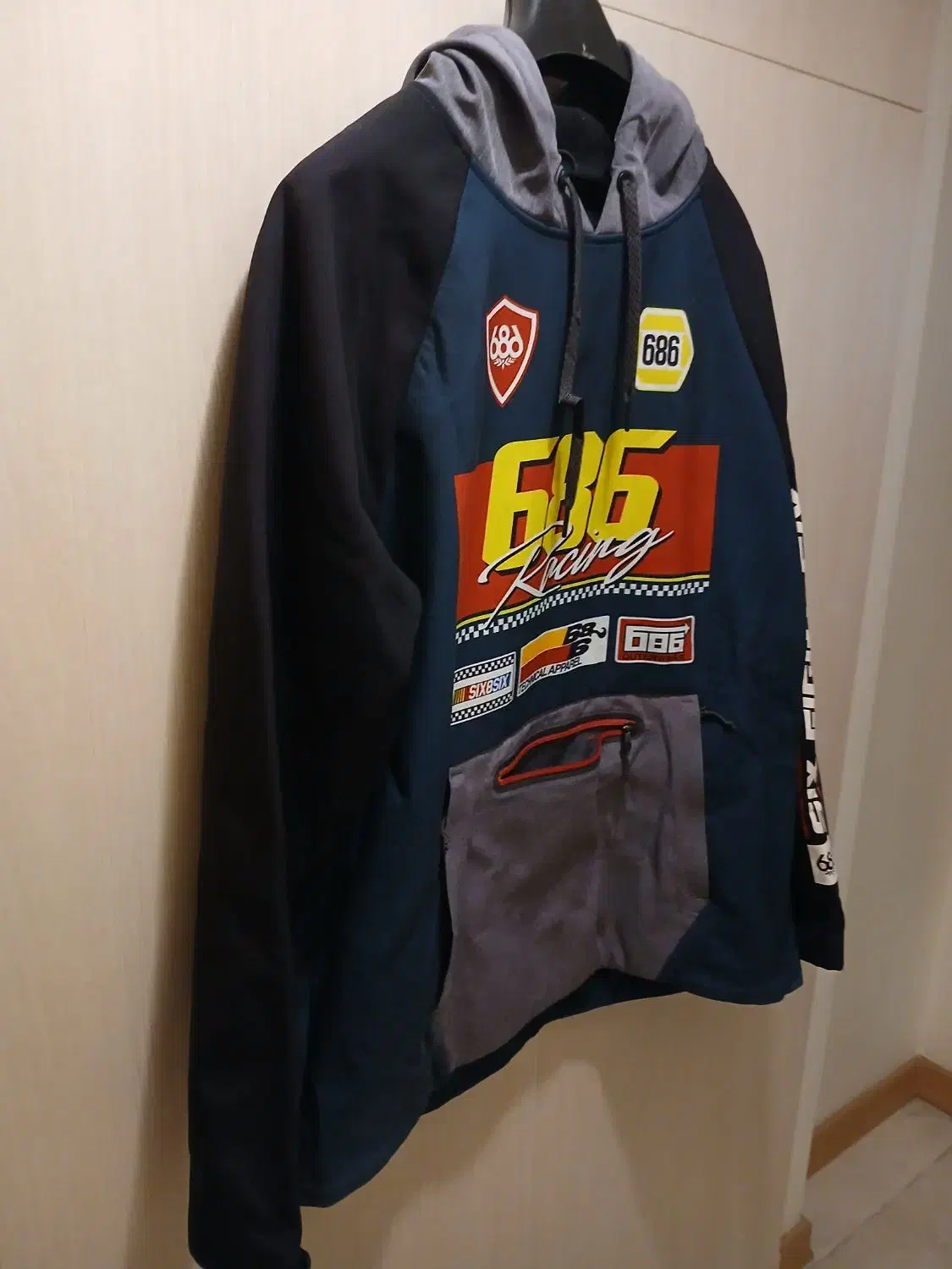 JACKET 686 10 K اسکی|ورزشهای زمستانی|تهران, زعفرانیه|دیوار