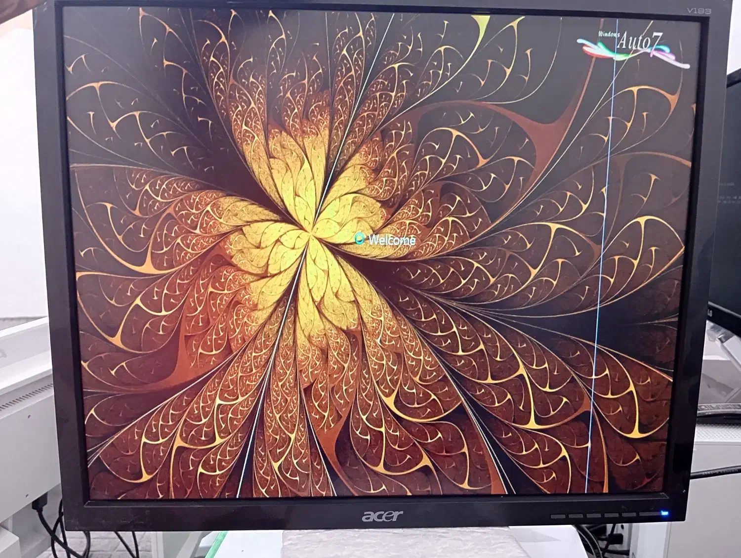 مانیتور ۱۹|قطعات و لوازم جانبی رایانه|بیرجند, |دیوار