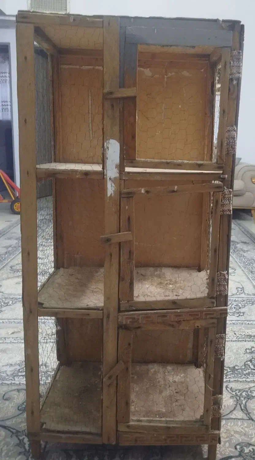 گنجه کفتر|لوازم جانبی حیوانات|تهران, خزانه|دیوار