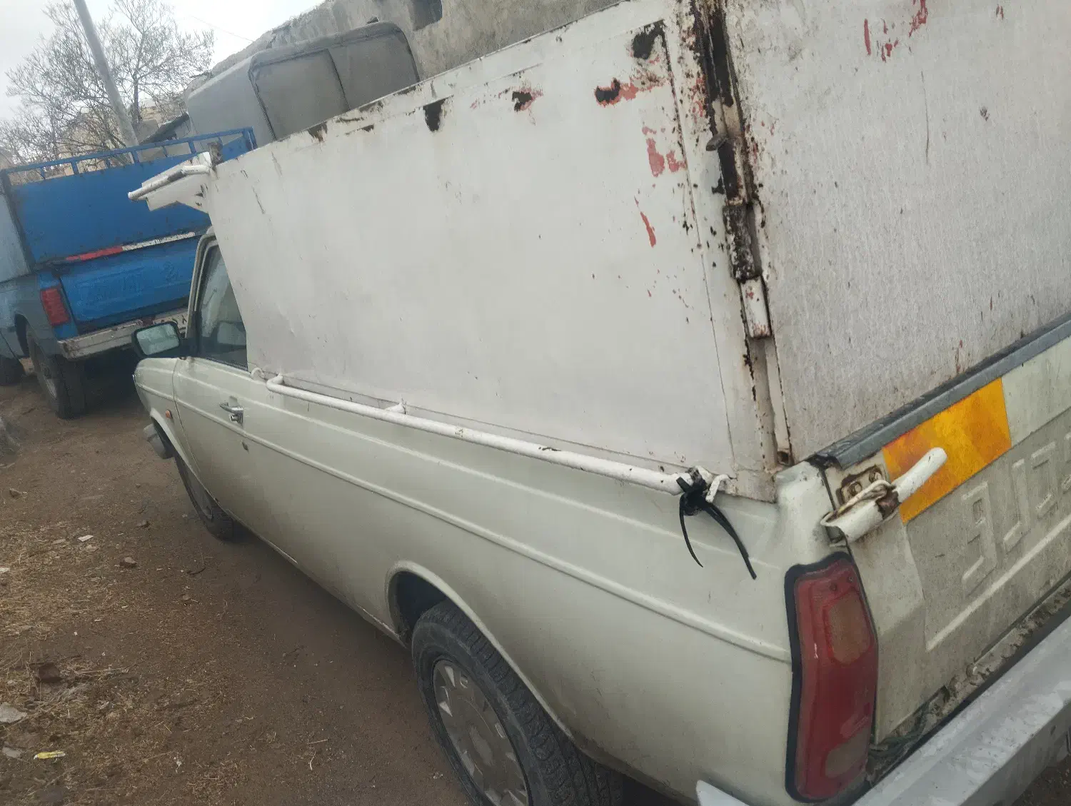 مدل 1393|خودرو سواری و وانت|آشتیان, |دیوار