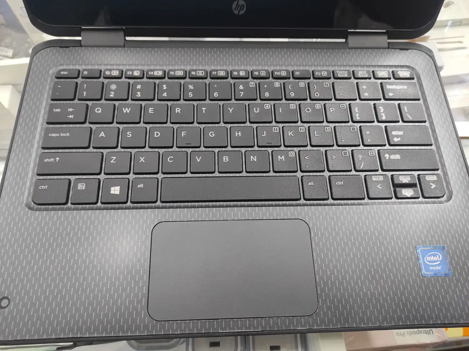 لپ تاپ hp تبلتی 360 درجه|رایانه همراه|گنبد کاووس, |دیوار