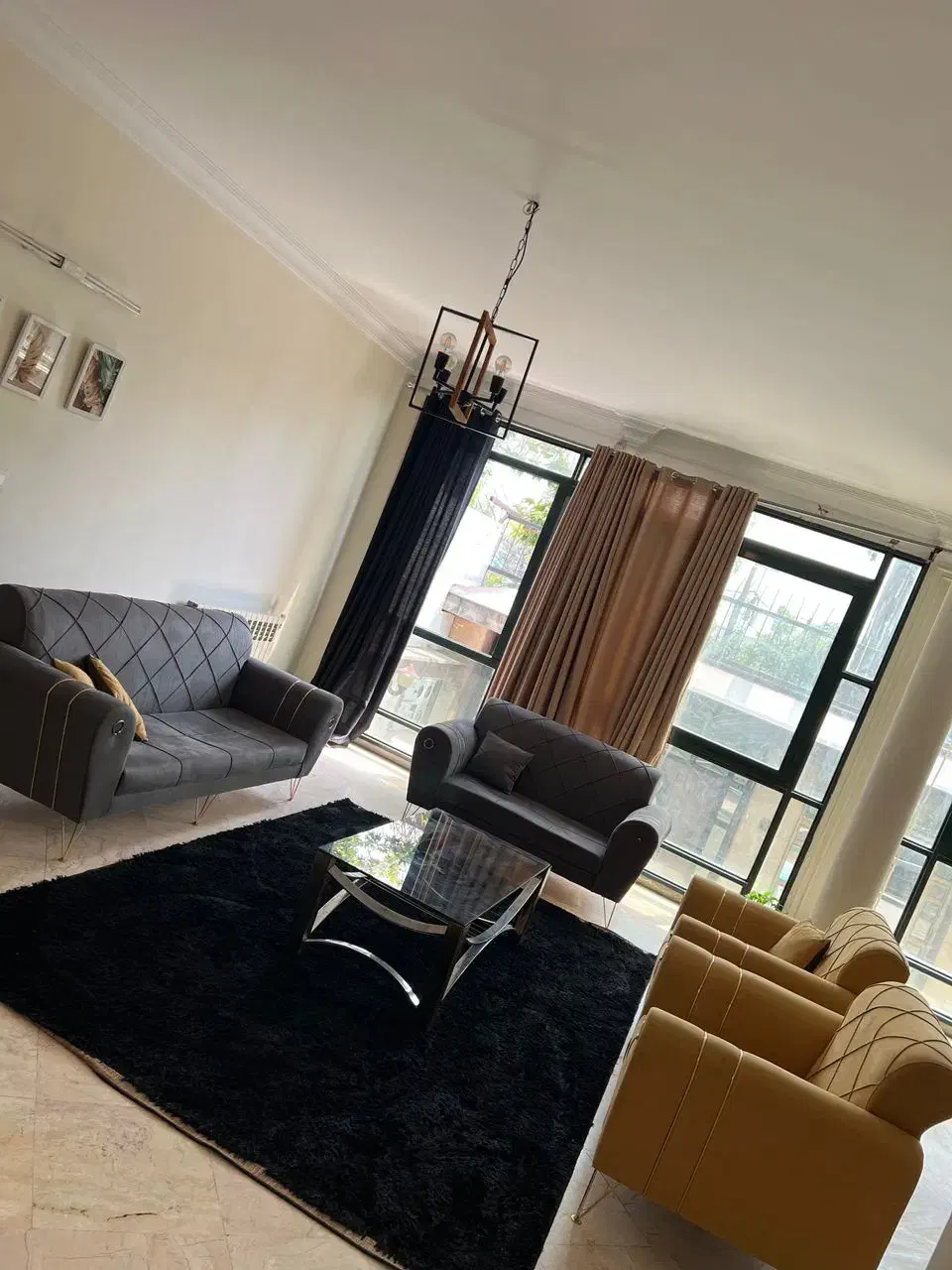 اجاره واحد های مبله کوتاه مدت در نیرو هوایی|اجارهٔ کوتاهمدت آپارتمان و سوئیت|تهران, نیروی هوایی (پیروزی)|دیوار