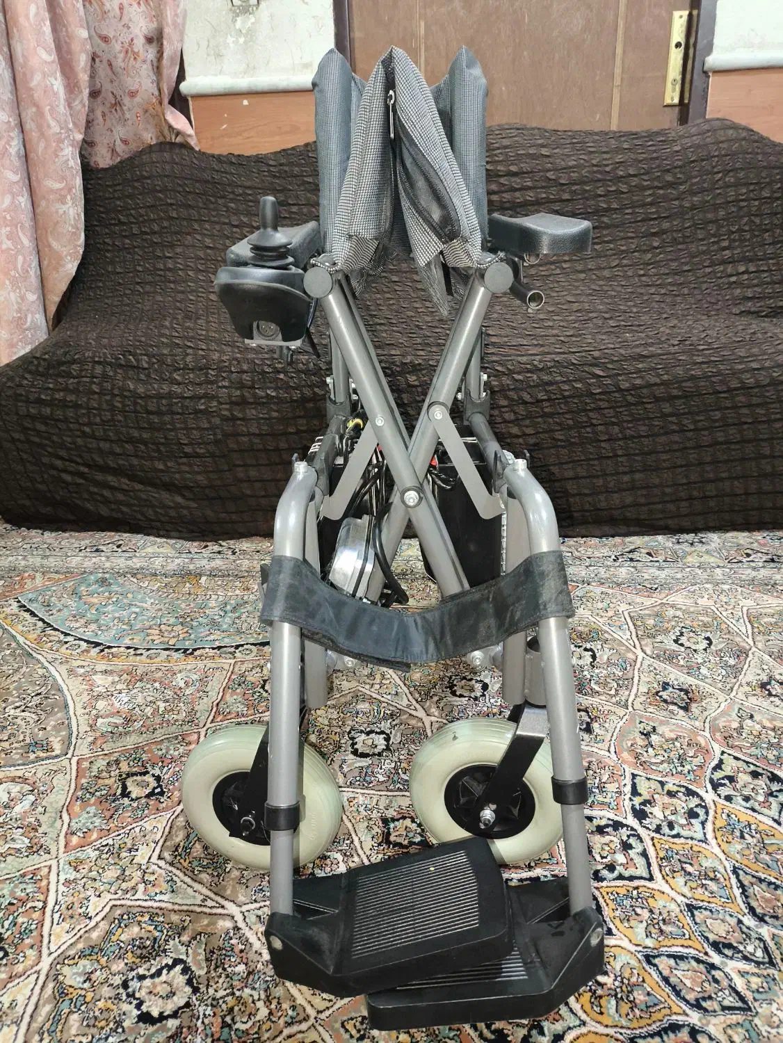 ویلچر برقی|پزشکی|مشهد, ابوذر|دیوار