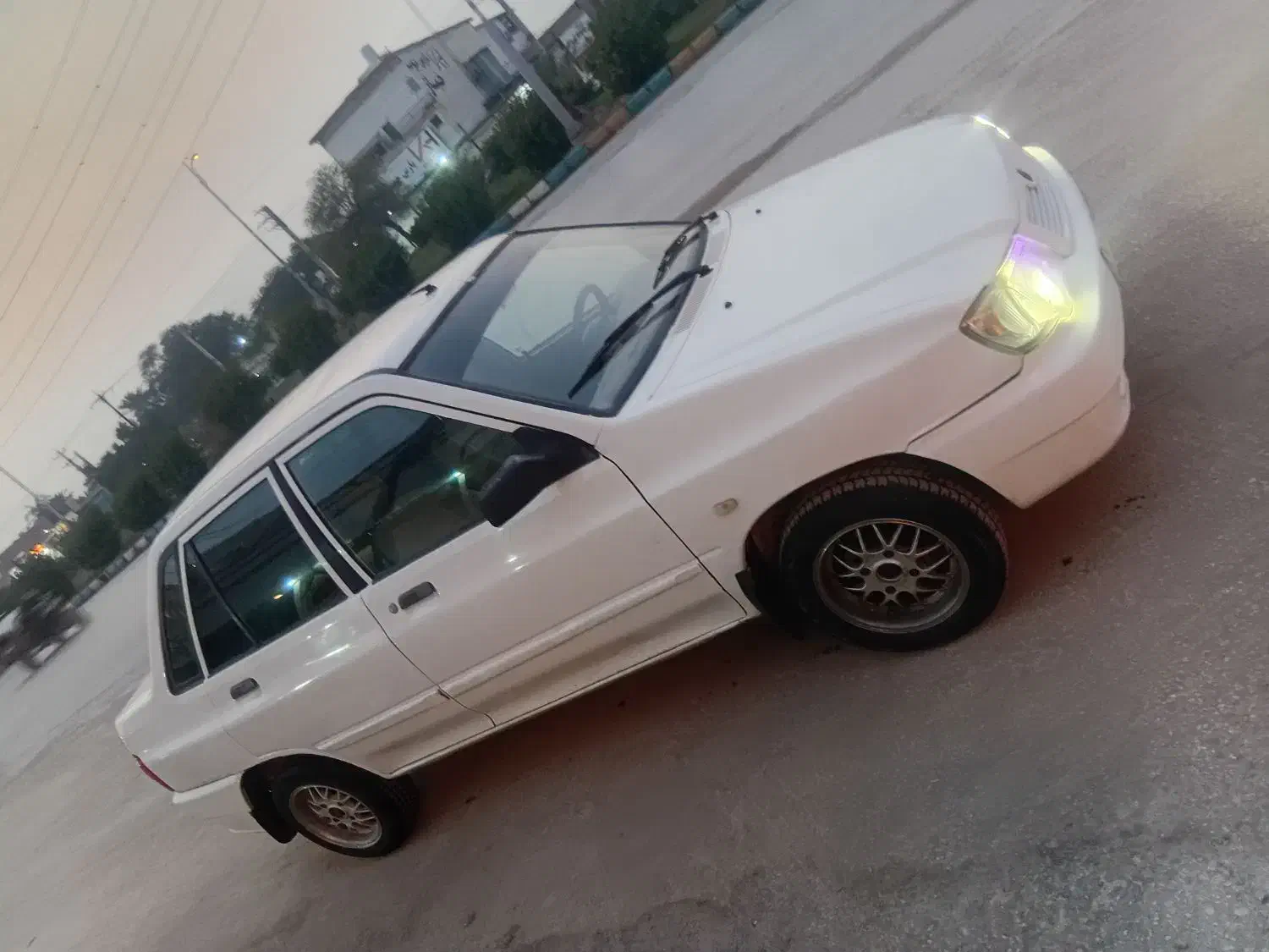 ۱۳۲مدل ۹۱|خودرو سواری و وانت|دزفول, |دیوار