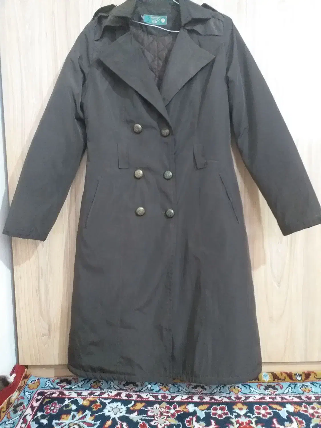 بارانی|لباس|اسلام‌‌آباد غرب, |دیوار