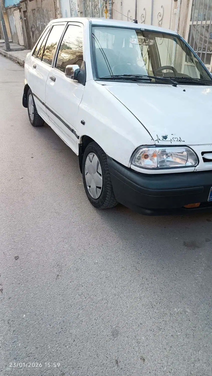 پراید131مدل 90بنزینی|خودرو سواری و وانت|مشهد, رده|دیوار