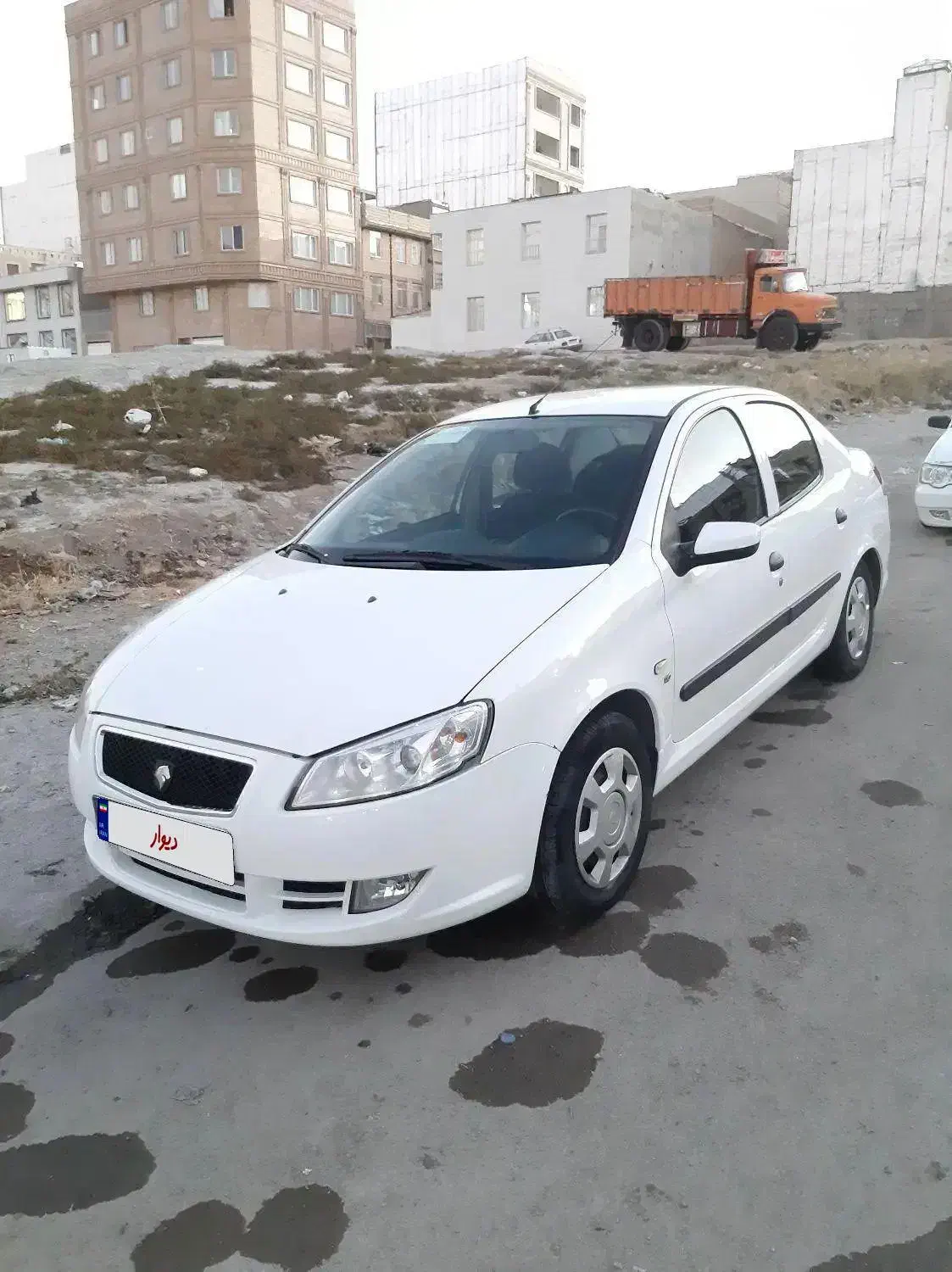 خودرو رانا LX مدل 96|خودرو سواری و وانت|کرمانشاه, |دیوار