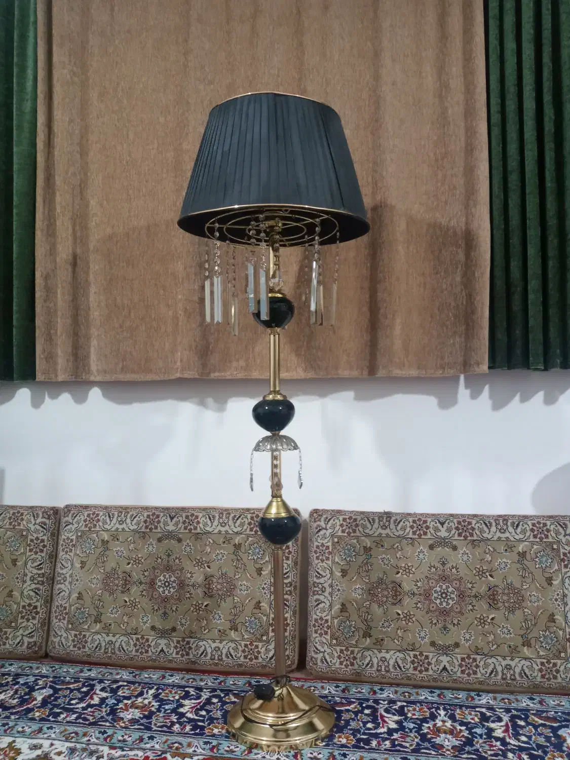 آباژور در حد نو|چراغ خواب و آباژور|کرمانشاه, |دیوار