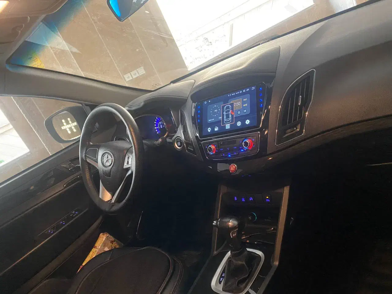 جک s5اتومات ۲۰۰۰|خودرو سواری و وانت|تهران, شهرآرا|دیوار