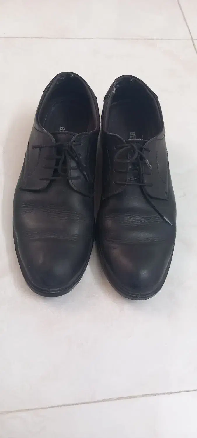 کفش چرم|کیف، کفش، کمربند|نهاوند, |دیوار