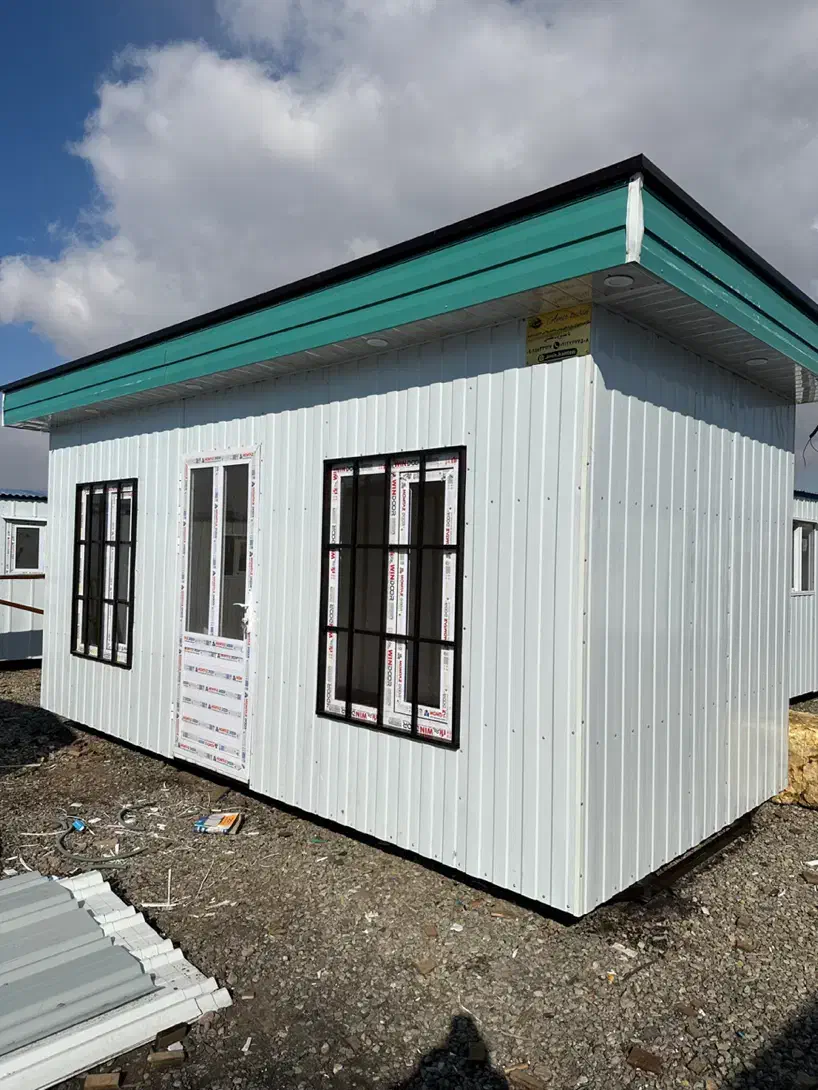 سازنده ‌خونه های پیش ساخته|خدمات پیشه و مهارت|رشت, منظریه|دیوار