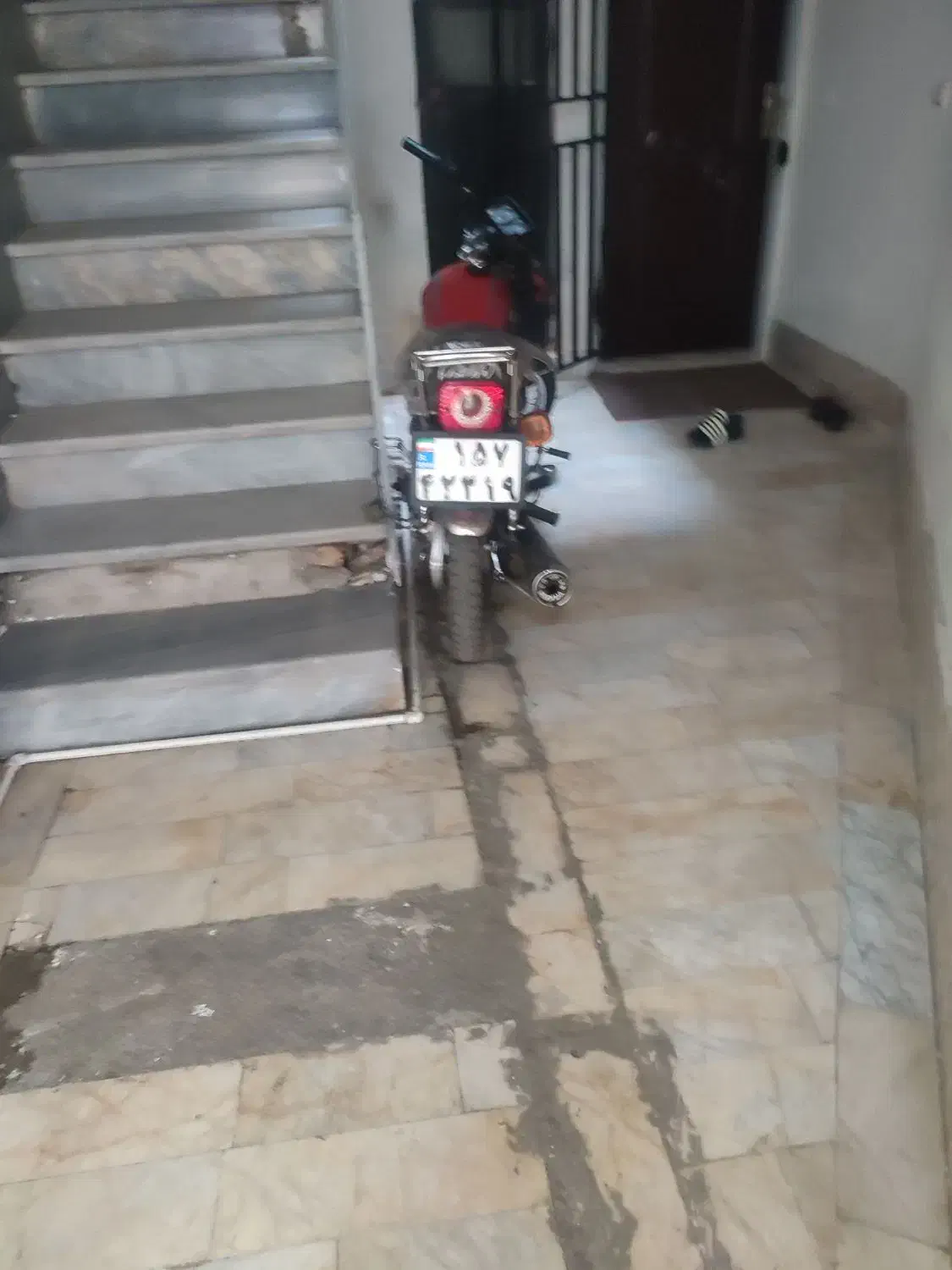 متور صند دار|موتورسیکلت|ملارد, |دیوار