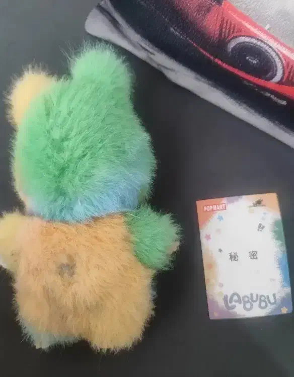 عروسک لبوبو|اسباب‌بازی بچه|پرند, فاز ۵|دیوار