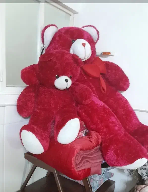 خرس بزرگ|اسباب‌‌بازی|قم, شهرک فاطمیه|دیوار