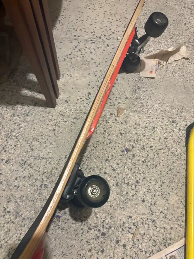 اسکیت برد|دوچرخه، اسکیت، اسکوتر|تهران, زعفرانیه|دیوار