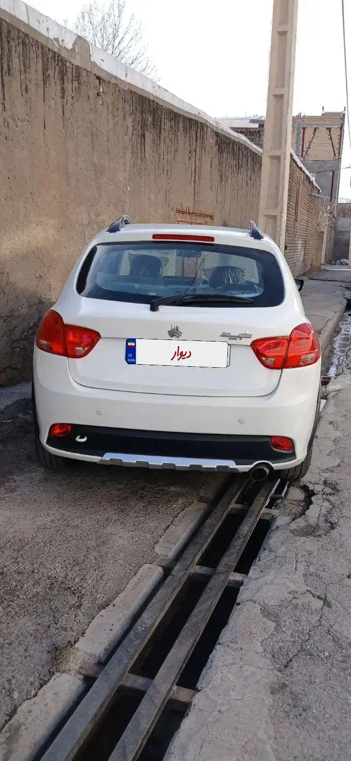 کوییک ۱۴۰۳|خودرو سواری و وانت|خرمآباد, |دیوار