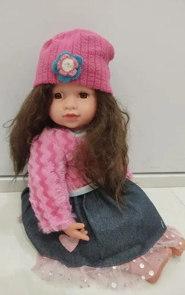 عروسک سرامیکی شکستنی کاملا سالم و تمیز|اسباب‌بازی بچه|تهران, تهرانپارس غربی|دیوار