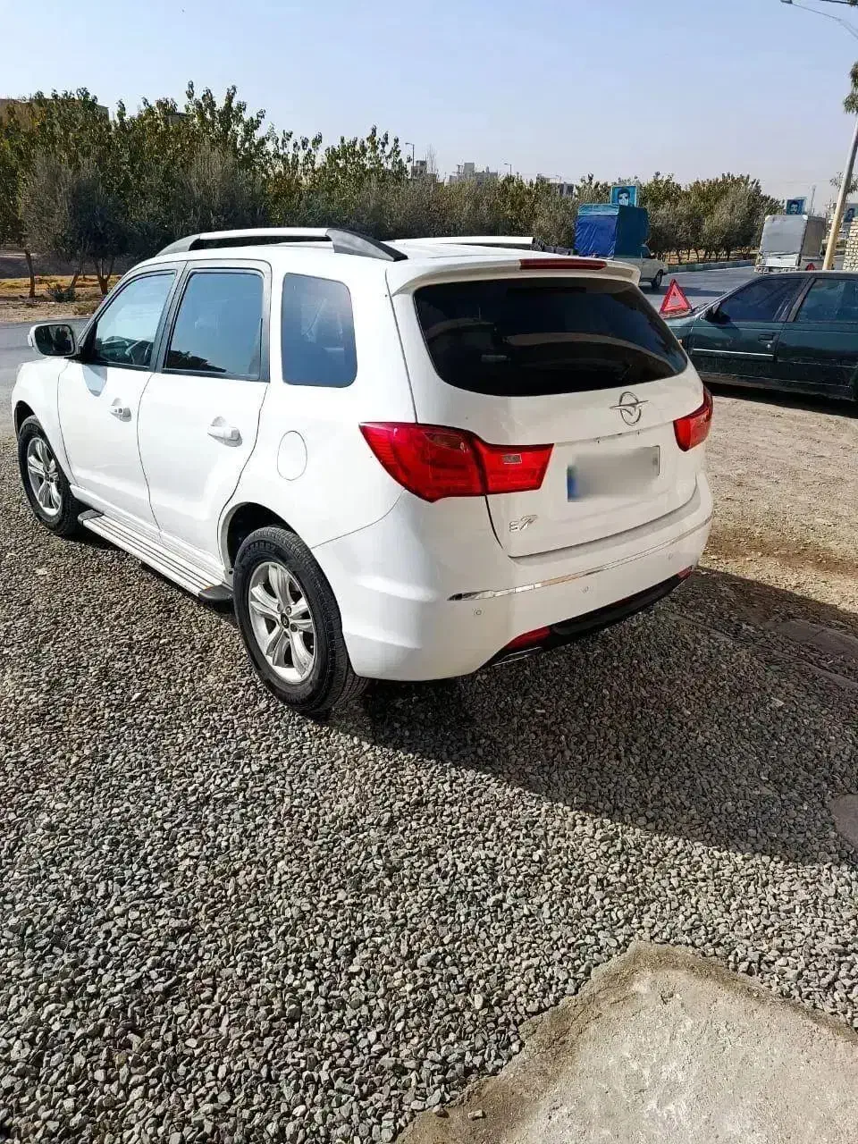 هایما S7|خودرو سواری و وانت|اصفهان, فروردین|دیوار