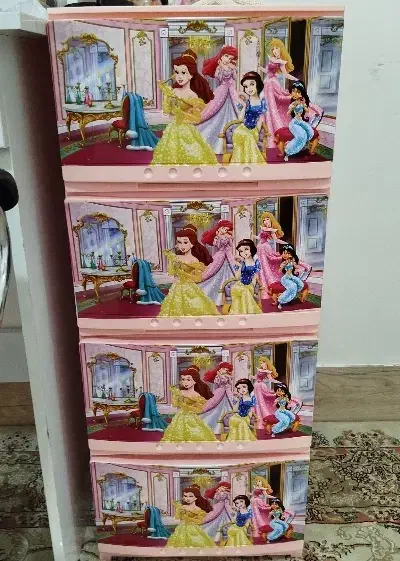 کشو کاربردی|اسباب و اثاث بچه|مبارکه, |دیوار