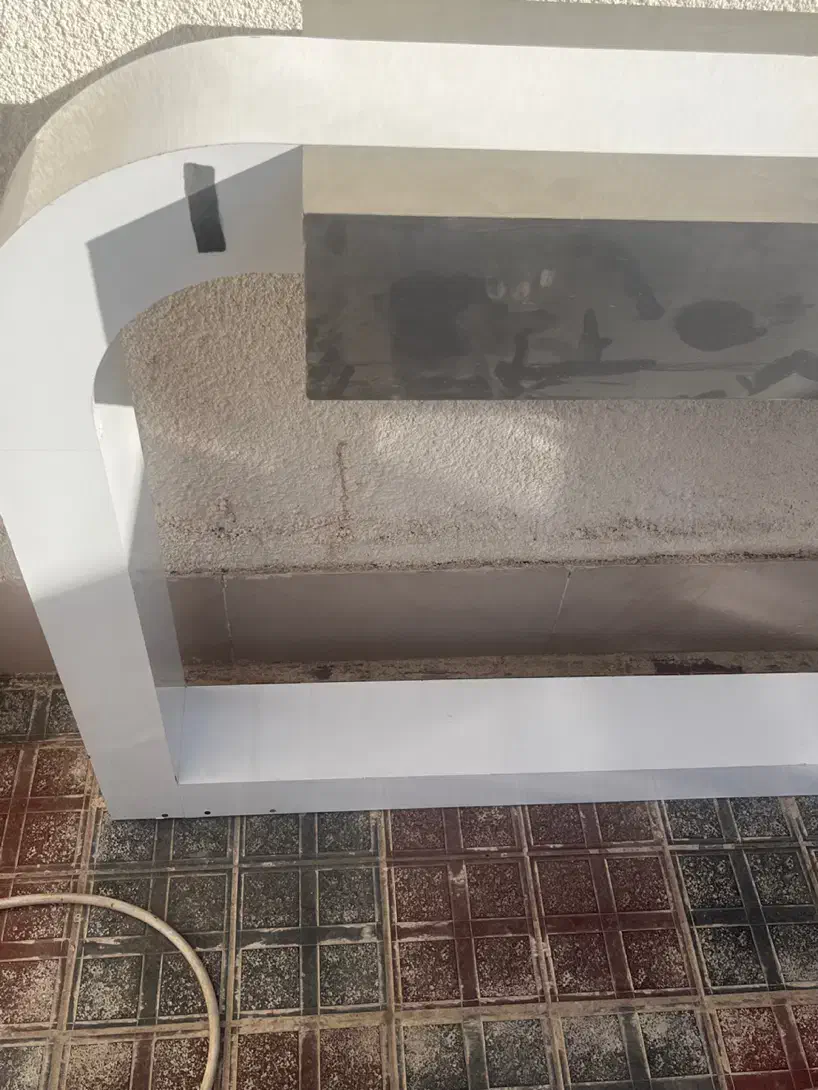 میر ام دی اف مناسب خانه و ویترین کامل تمیز|میز تحریر و کامپیوتر|تربتحیدریه, شهرک ولیعصر|دیوار