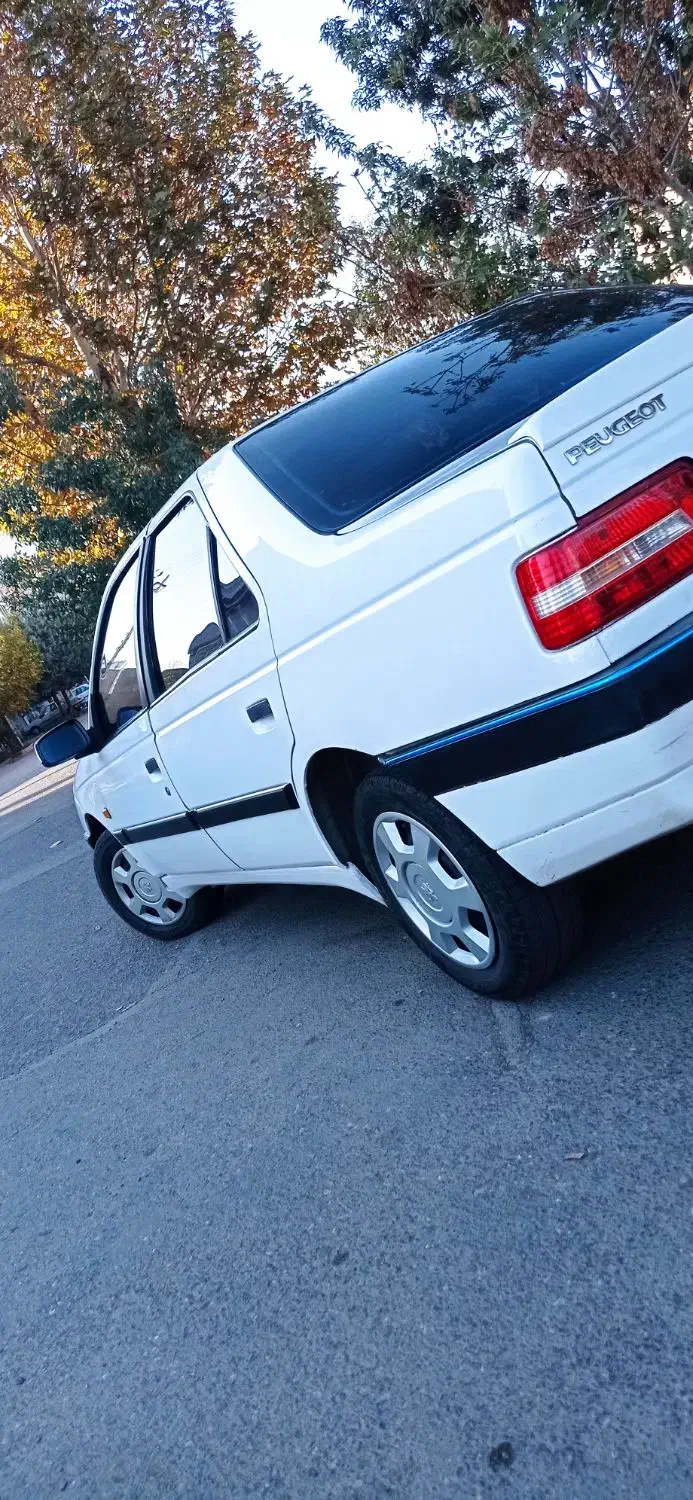 پژو slx تیوفاو 96|خودرو سواری و وانت|خوی, |دیوار