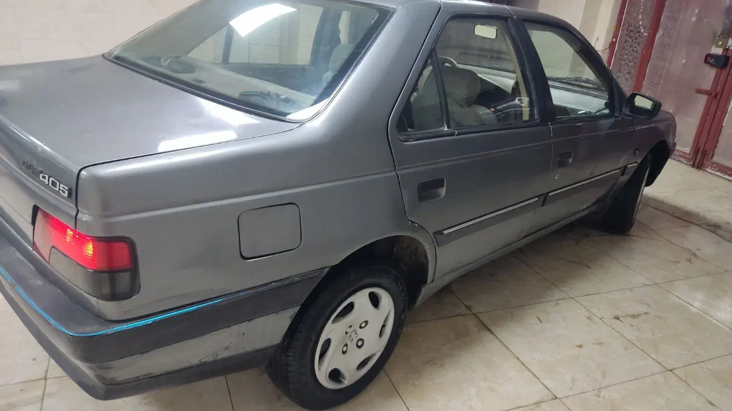 پژو 405 مدل 91|خودرو سواری و وانت|سنندج, |دیوار