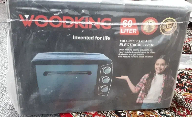 لوازم خانگی(جارو برقی، اون توستر)|سایر لوازم برقی|آبپخش, |دیوار