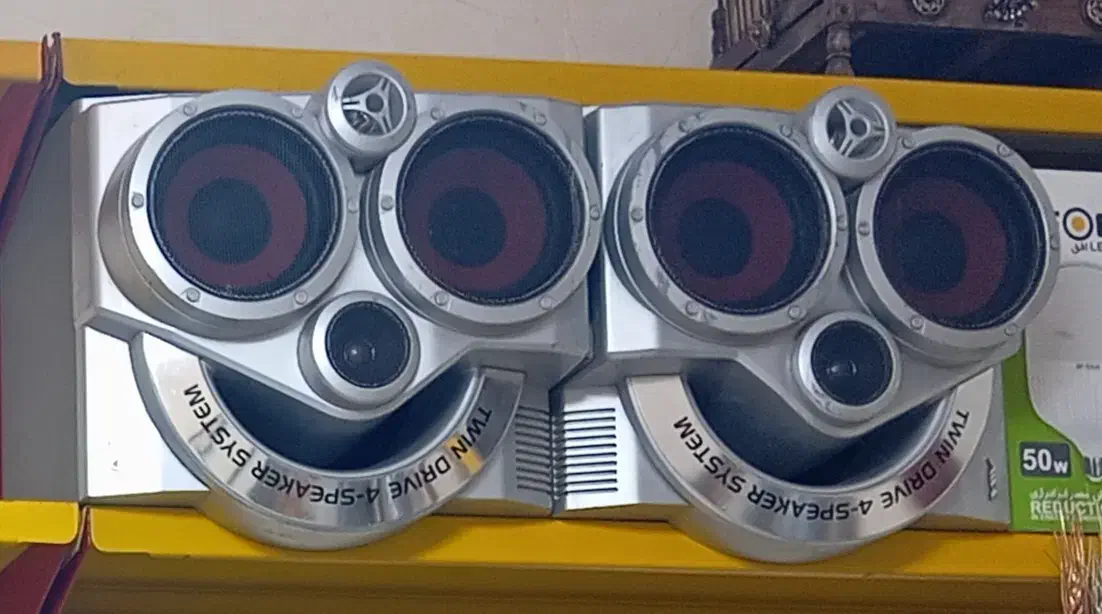 ضبط و باند|سیستم صوتی خانگی|نسیم‌شهر, |دیوار