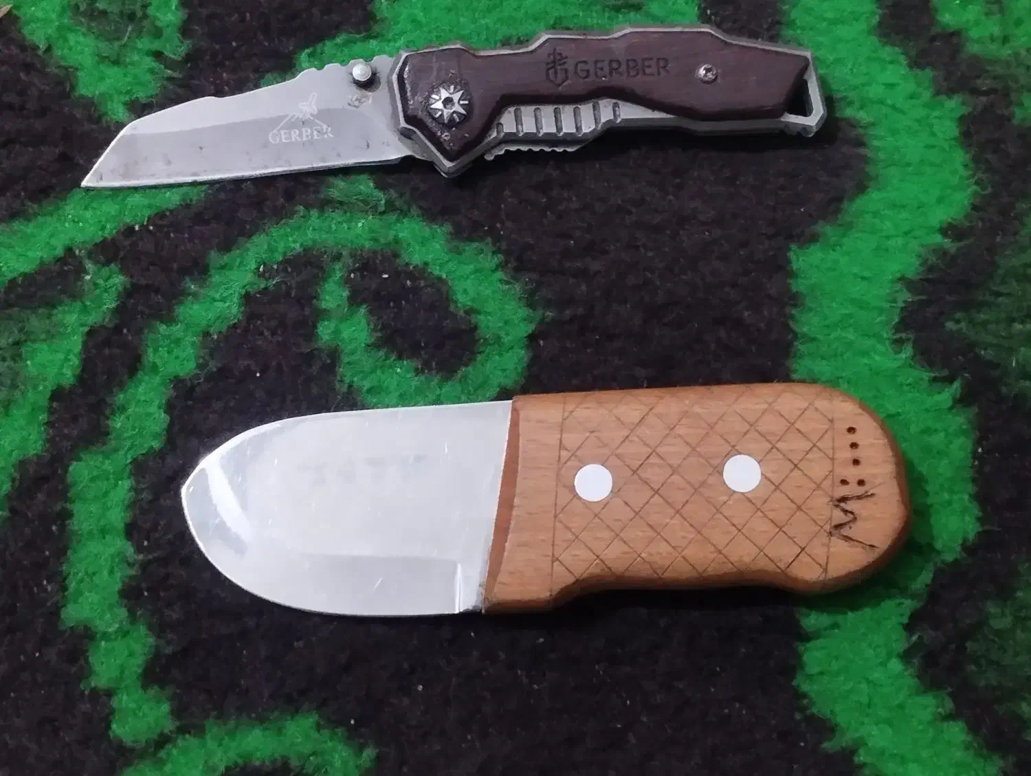 چاقو|ظروف پخت‌وپز|گتوند, |دیوار