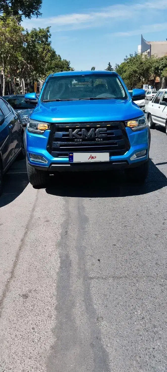 kmc T8|خودرو سواری و وانت|کرمان, |دیوار