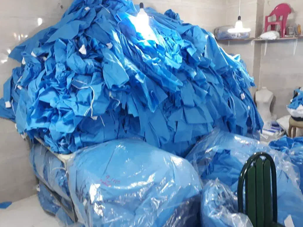 نیازمند کارگاه دوخت|استخدام صنعتی، فنی، مهندسی|اشتهارد, |دیوار