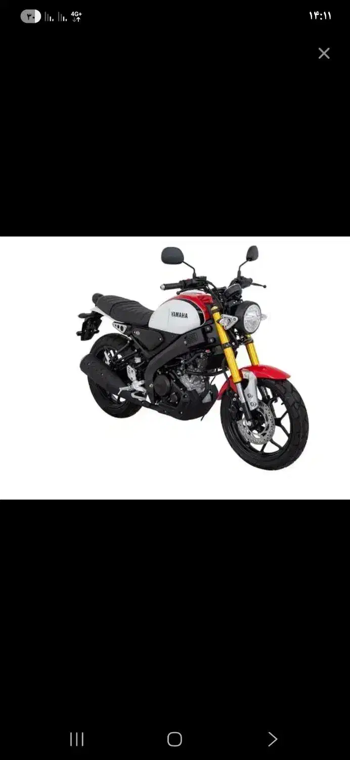 xsr|موتورسیکلت|تهران, پامنار|دیوار