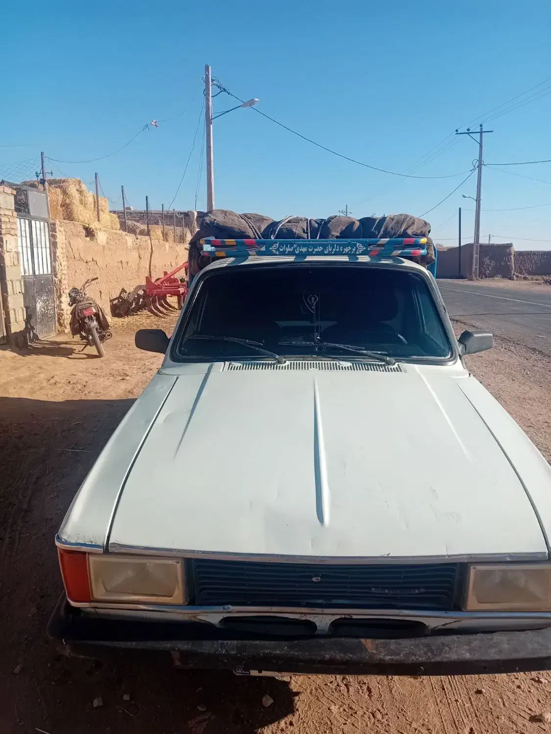 سلام پیکان وانت۸۹|خودرو سواری و وانت|باشتین, |دیوار