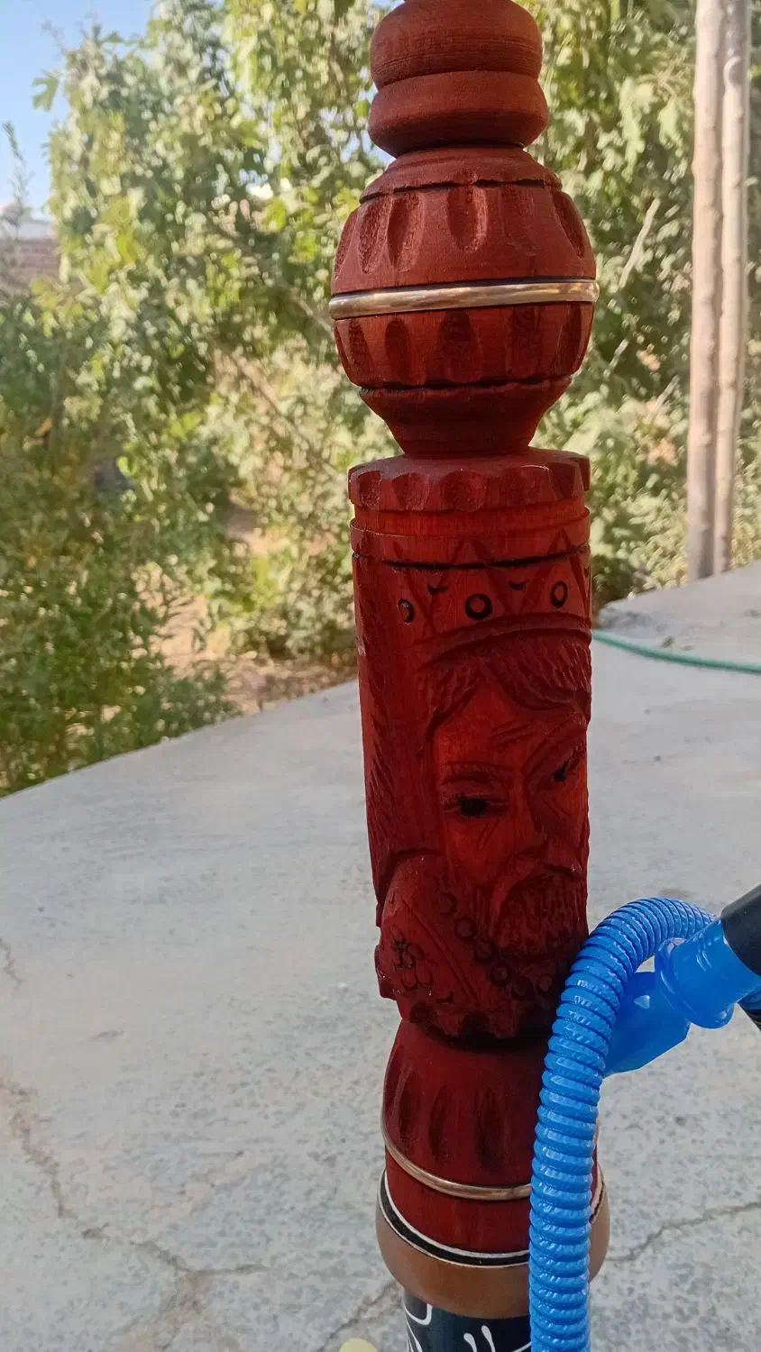 قلیان|کلکسیون و سرگرمی|زاوه, |دیوار