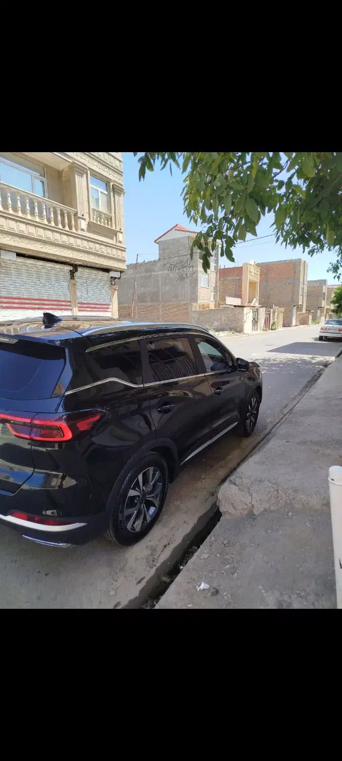 تیگو۷پرو مدل ۴۰۱درحد صفر|خودرو سواری و وانت|پارس‌آباد, |دیوار