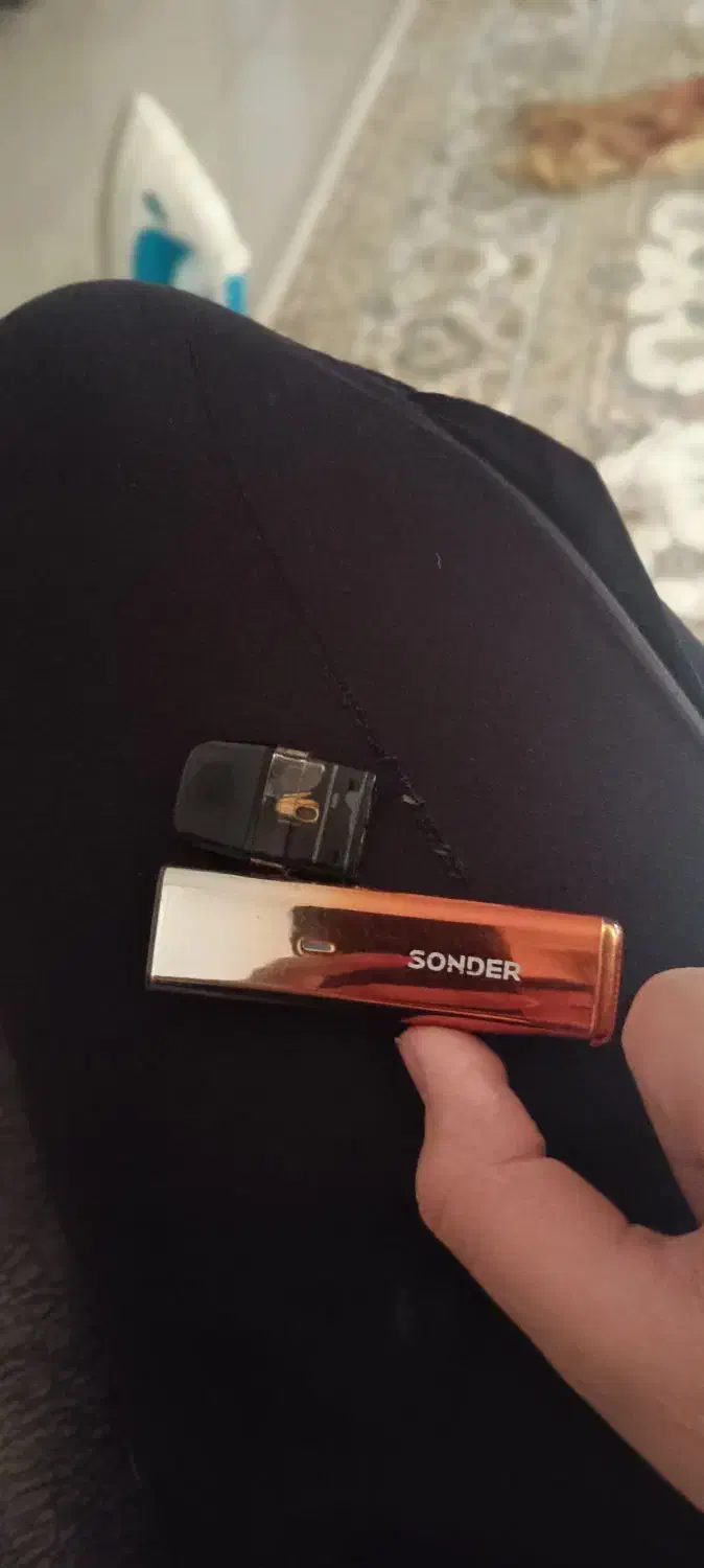 پاد عالی در حد نو کام دهی عالیی|زیورآلات و اکسسوری|شاهین‌شهر, خانه کارگر|دیوار