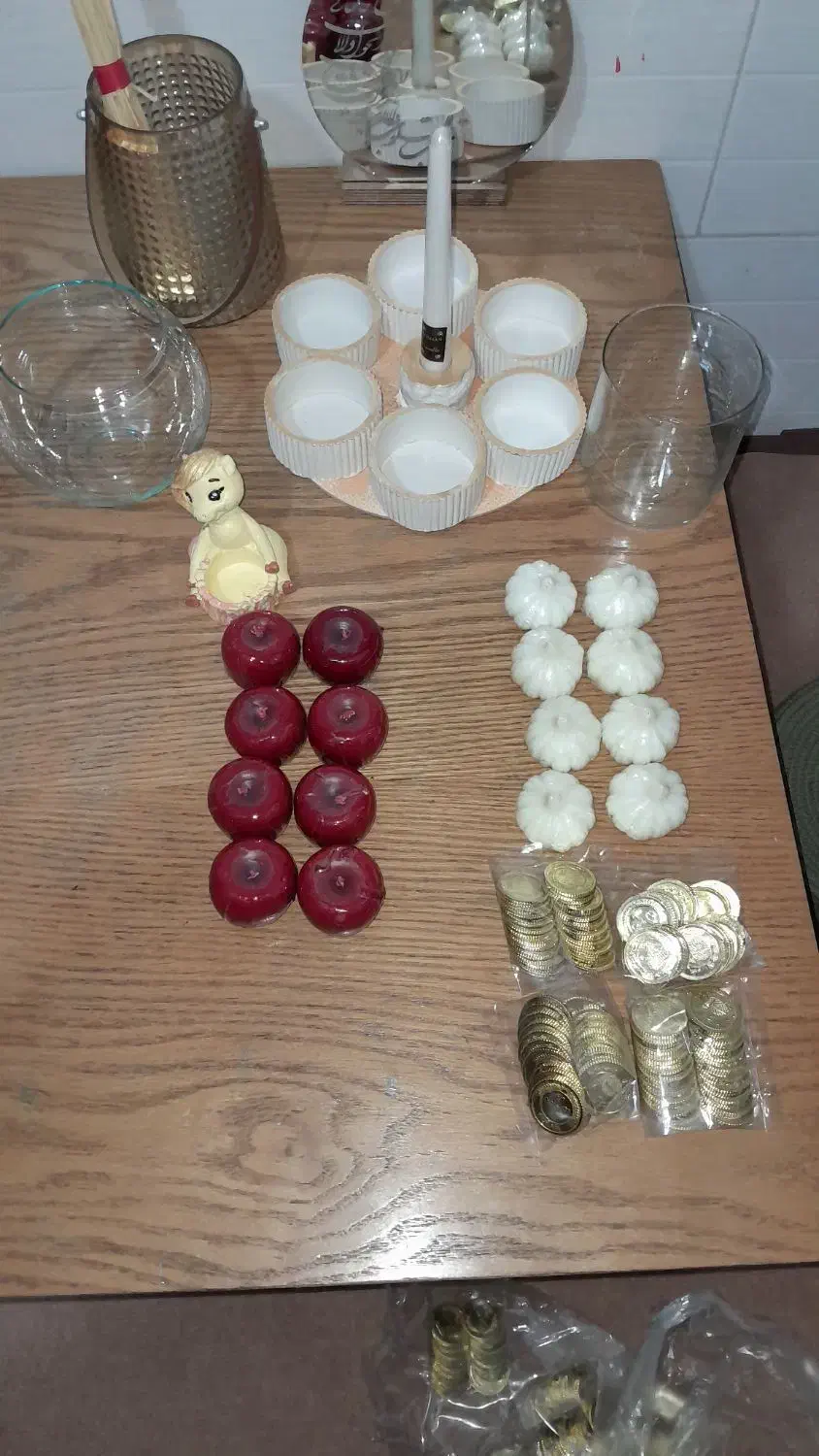 هفت سین عید|صنایع دستی و سایر لوازم تزئینی|کرج, حصارک پایین|دیوار