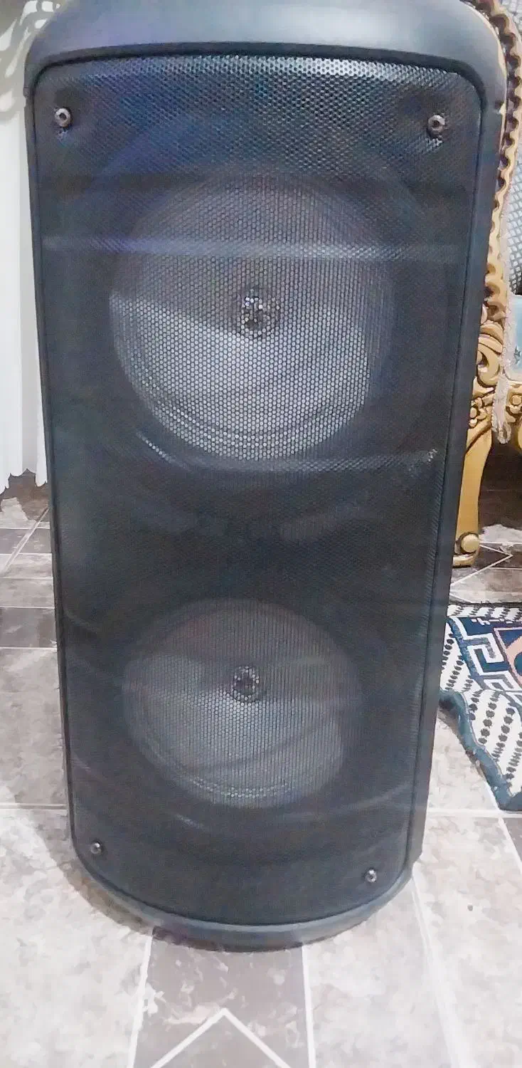 اسپیکر سالم|سیستم صوتی خانگی|رشت, خرسندی|دیوار