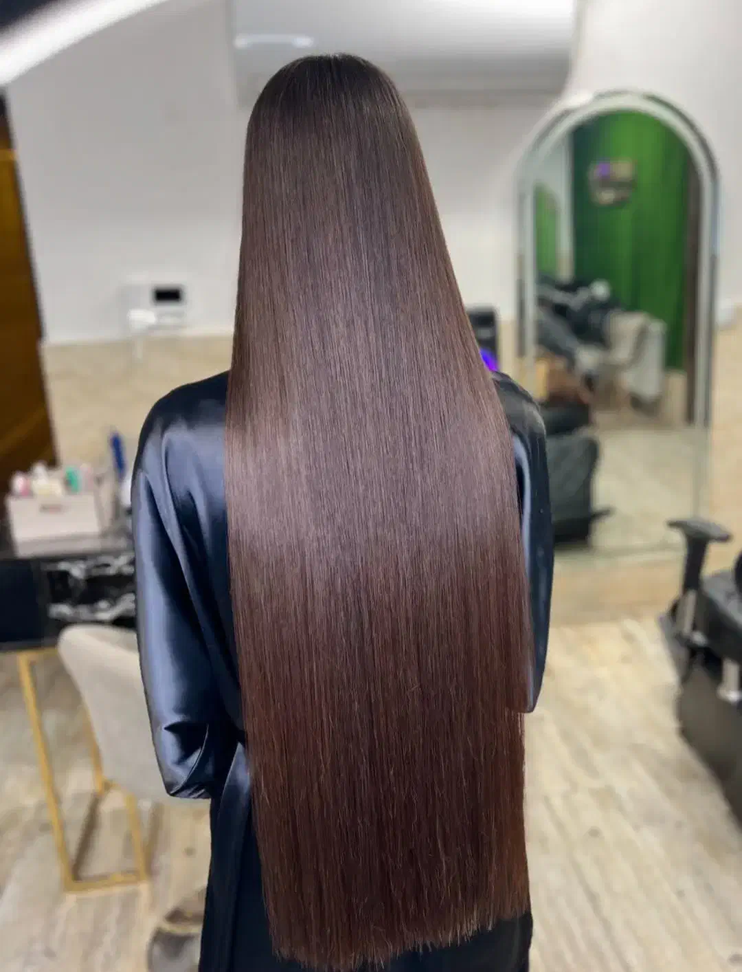 مدل کراتینه پروتیین و احیااورجینال آمریکایی برزیلی|خدمات آرایشگری و زیبایی|اسلامشهر, باغ فیض|دیوار