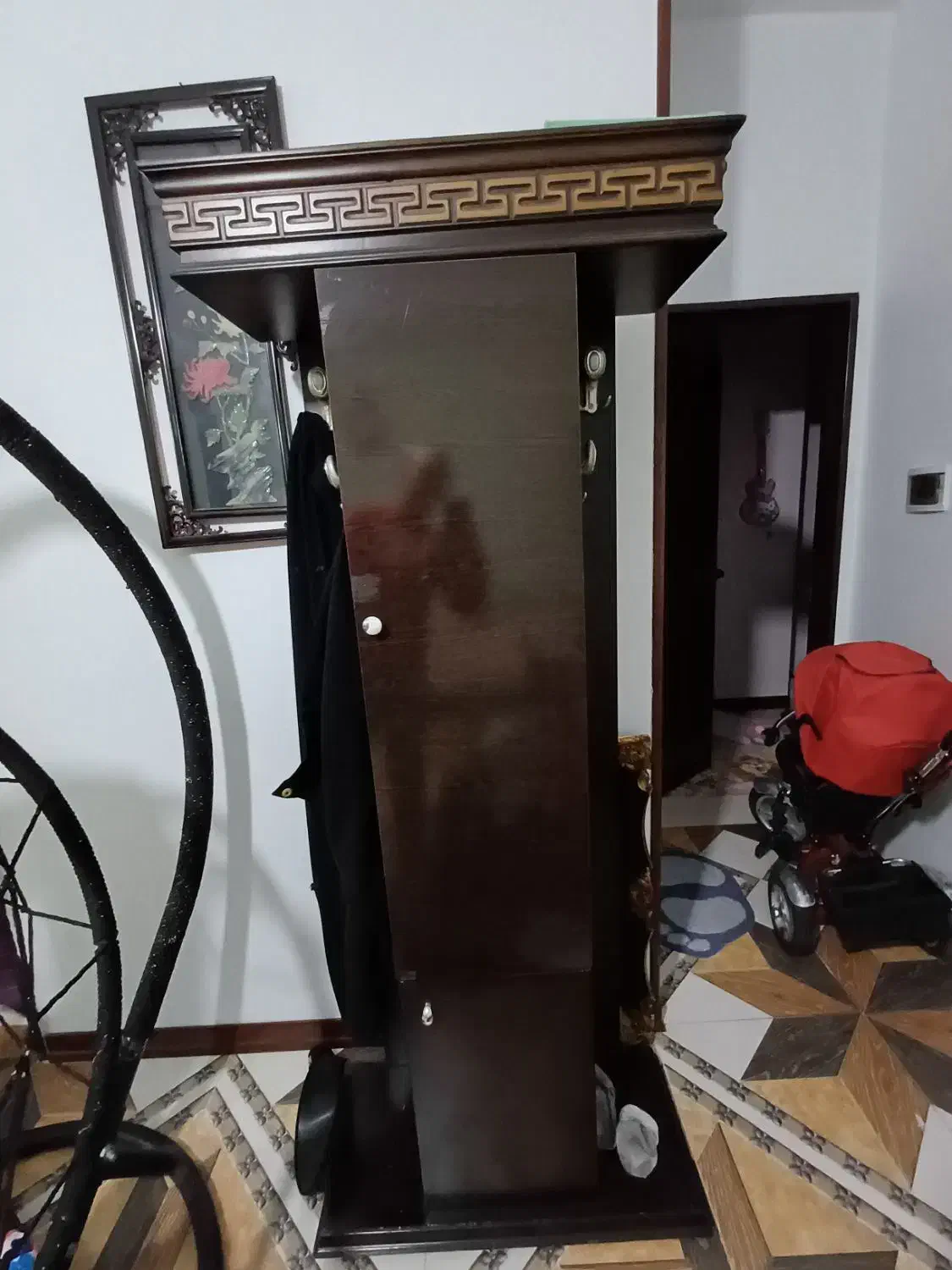 جا کفشی|جاکفشی، کمد، دراور|بهارستان, |دیوار