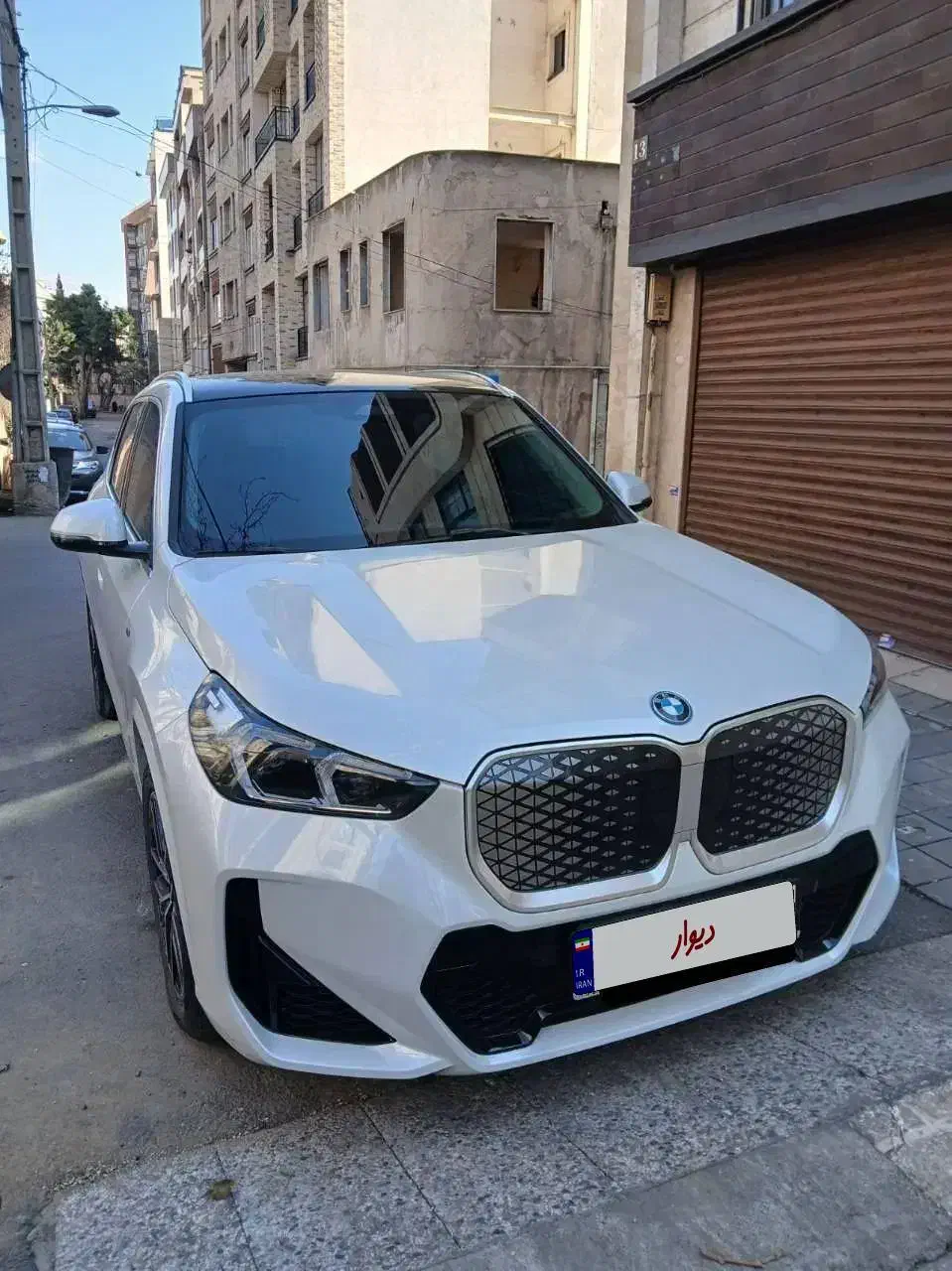 BMW IX1 2025|خودرو سواری و وانت|تهران, دزاشیب|دیوار