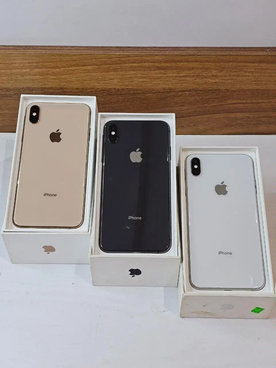 ایفون ایکس اس مکس IPHONE XS MAX 64G در حد|موبایل|تهران, گیشا|دیوار