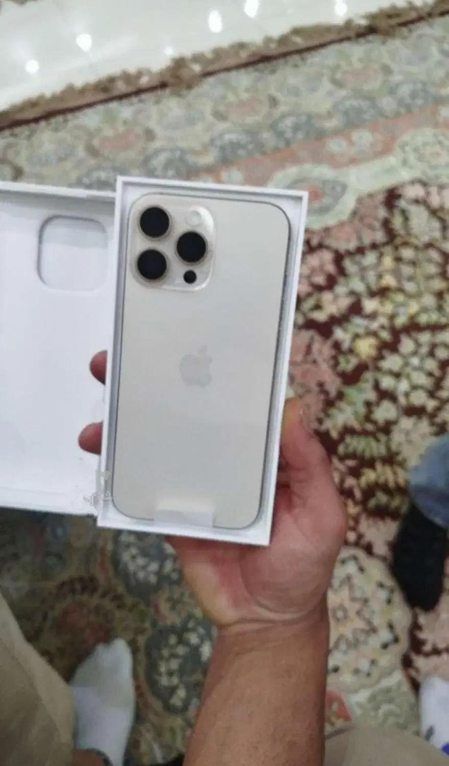 آیفون ۱۶ پرومکس|موبایل|مراغه, |دیوار